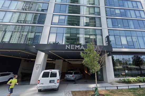 NEMA Chicago Snags $332 Million Refi as South Loop Giant Dumps Floating Debt
