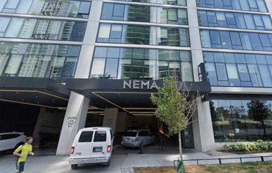 NEMA Chicago Snags $332 Million Refi as South Loop Giant Dumps Floating Debt