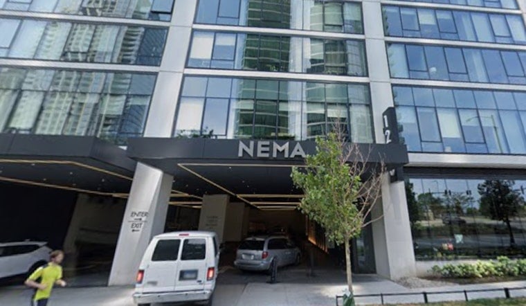 NEMA Chicago Snags $332 Million Refi as South Loop Giant Dumps Floating Debt