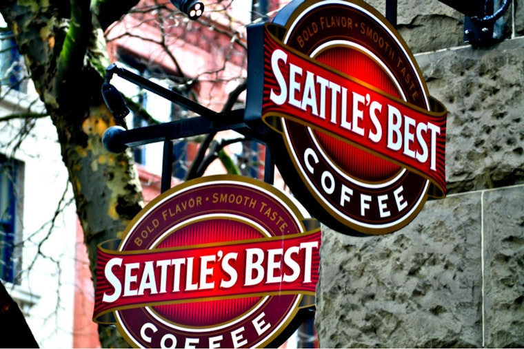 Seattle Coffee Brawl, Nestlé Tries to Muscle Seattle Strong Off Its Name