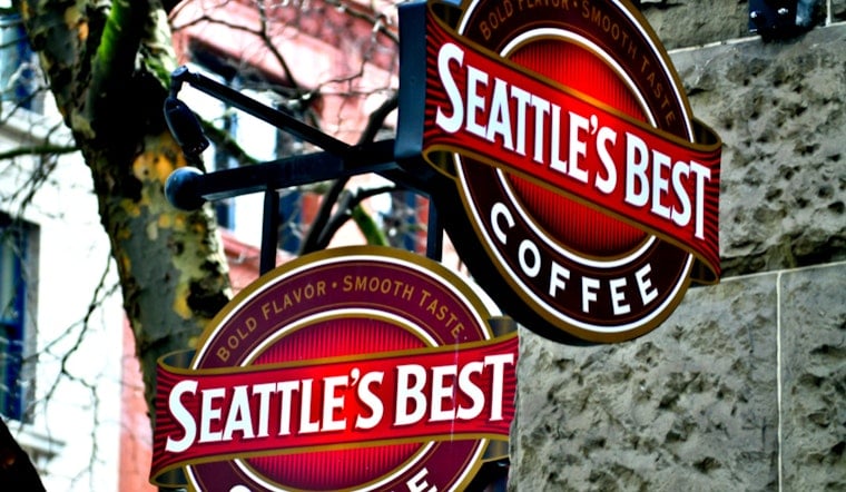 Seattle Coffee Brawl, Nestlé Tries to Muscle Seattle Strong Off Its Name