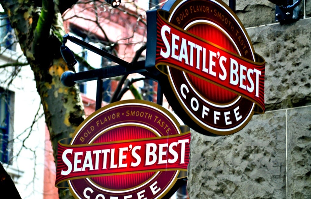 Seattle Coffee Brawl, Nestlé Tries to Muscle Seattle Strong Off Its Name