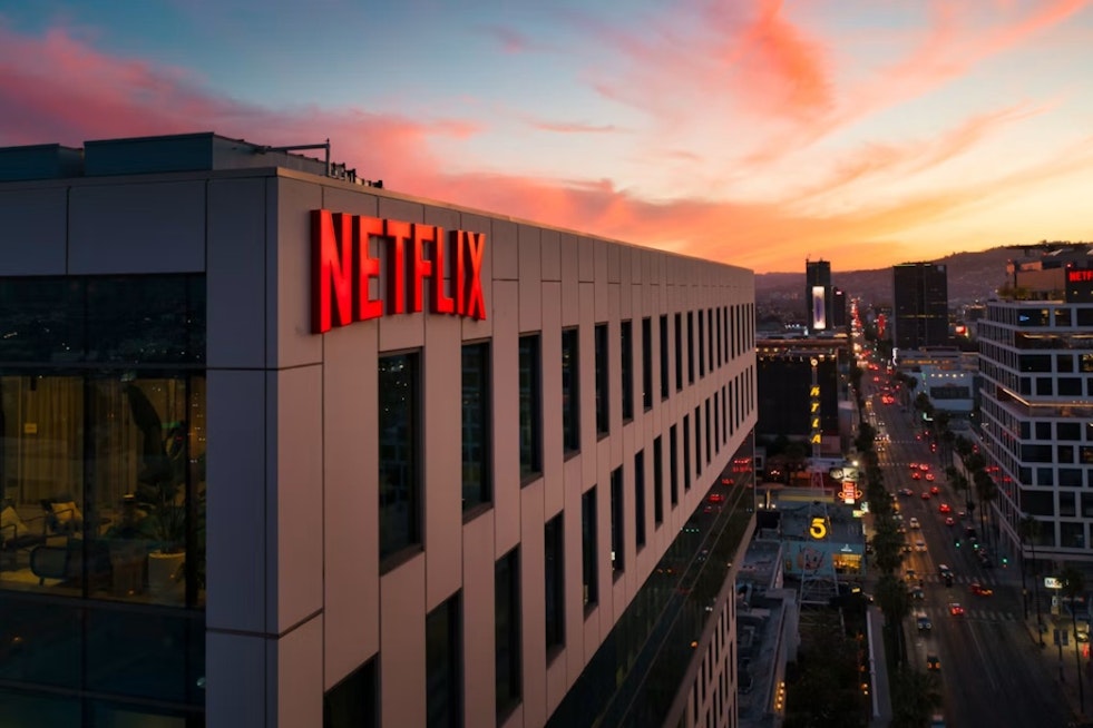 Netflix AI Thriller Turns Battery Street Into Eerily Real Tent City