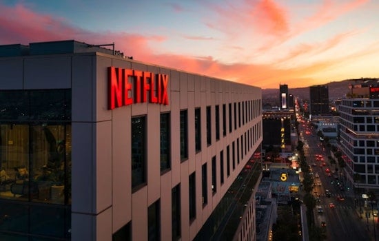 Netflix AI Thriller Turns Battery Street Into Eerily Real Tent City