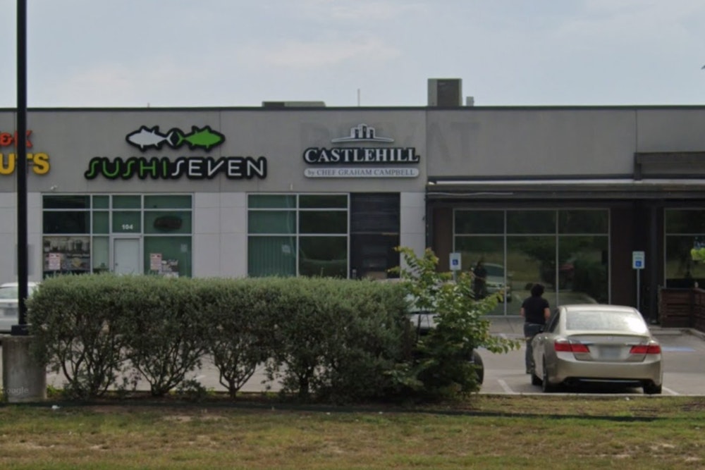Netflix Chef Sneaks Secret Castlehill Spot Onto UTSA Boulevard