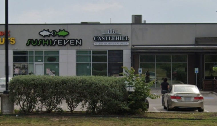 Netflix Chef Sneaks Secret Castlehill Spot Onto UTSA Boulevard