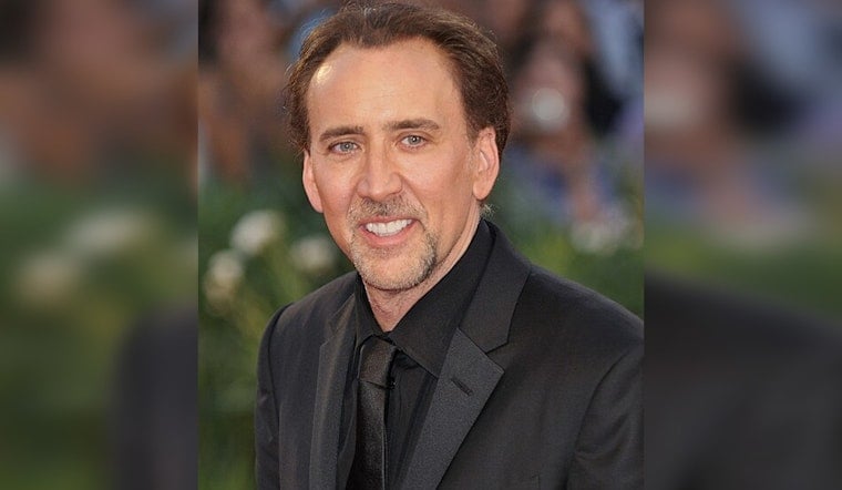 Netflix Sued For $105 Million Over Stolen Nicolas Cage Film Drive