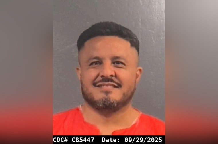 Nevada County On Edge As Inmate Vanishes From Fire Camp