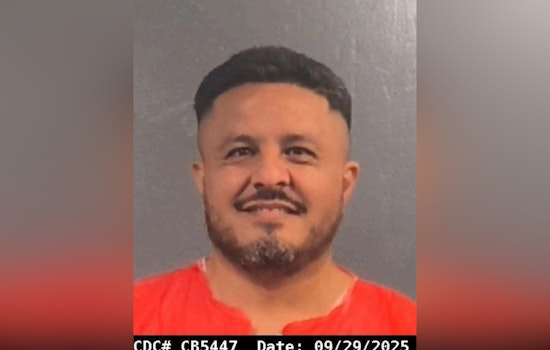 Nevada County On Edge As Inmate Vanishes From Fire Camp