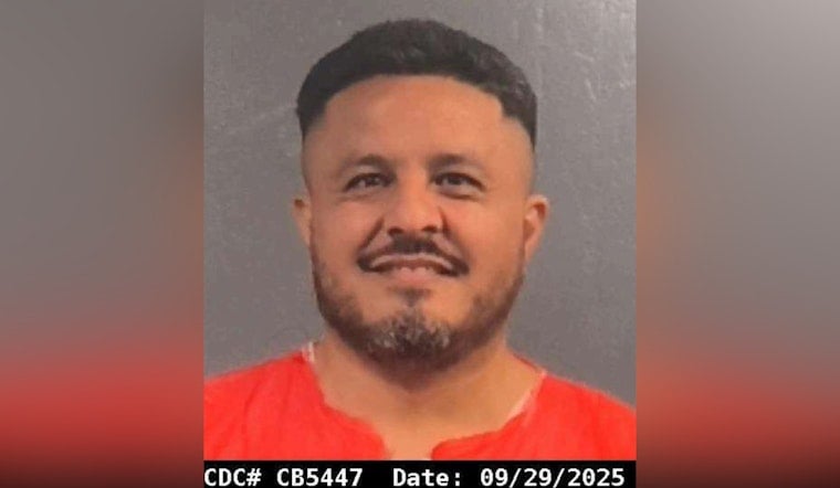 Nevada County On Edge As Inmate Vanishes From Fire Camp
