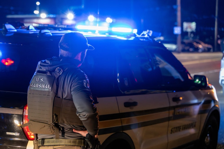 Nevada Fugitive Roundup: U.S. Marshals Haul In 134 Violent Suspects