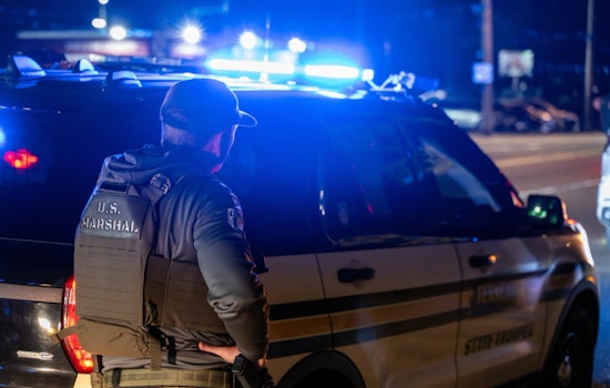 Nevada Fugitive Roundup: U.S. Marshals Haul In 134 Violent Suspects