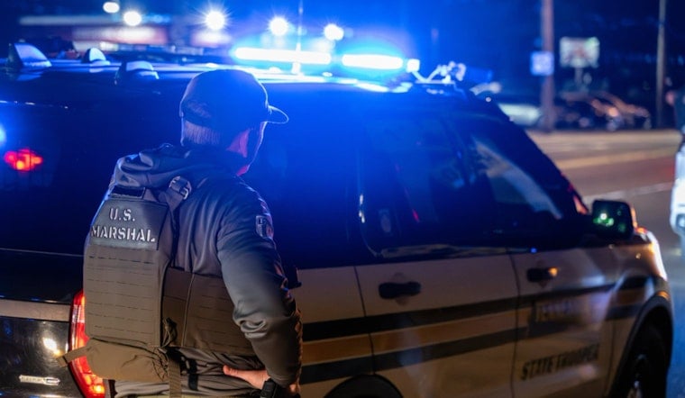 Nevada Fugitive Roundup: U.S. Marshals Haul In 134 Violent Suspects