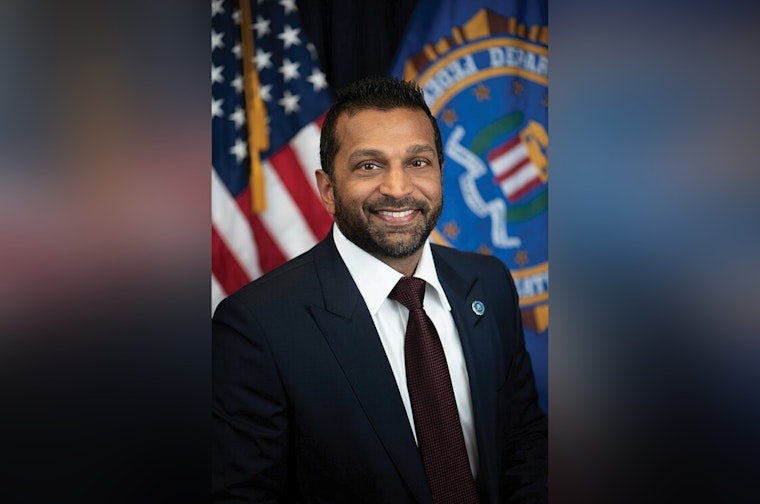 Nevada Judge Wipes Out Kash Patel’s $250,000 Defamation Win