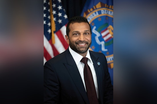 Nevada Judge Wipes Out Kash Patel’s $250,000 Defamation Win