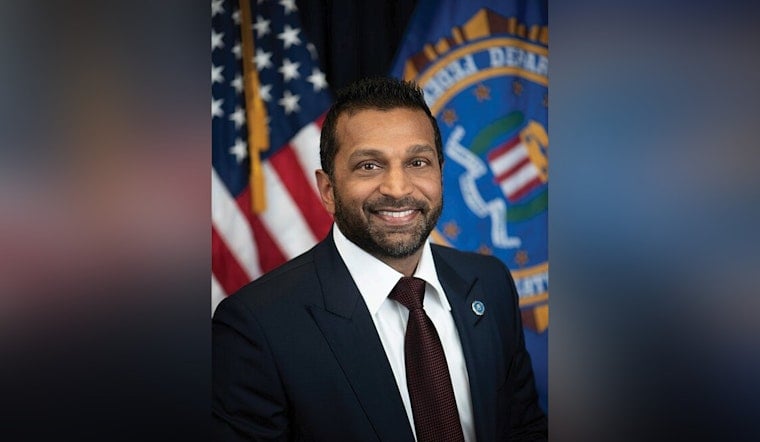 Nevada Judge Wipes Out Kash Patel’s $250,000 Defamation Win