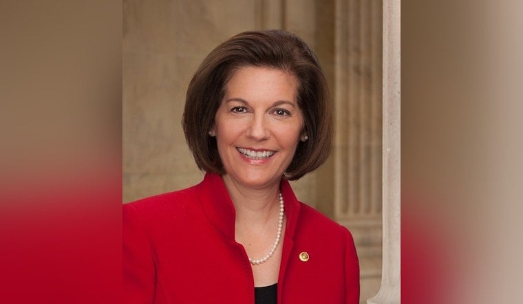 Nevada Sen. Cortez Masto Takes Aim At Trump And Biden Immigration Policies