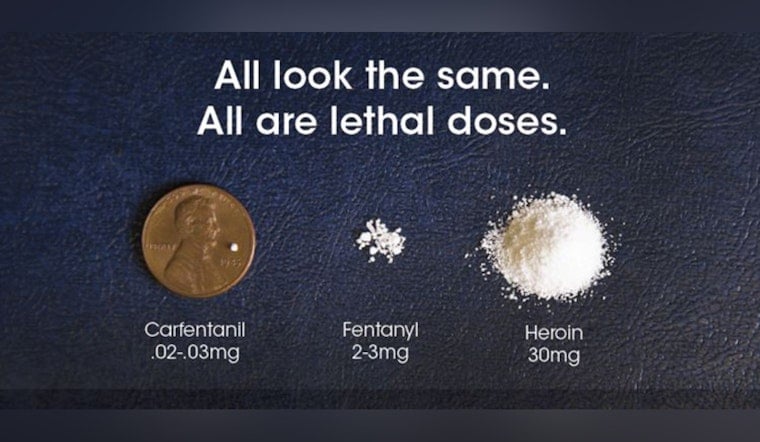 Nevada U.S. Attorney Warns Fake Pills Are Flooding America