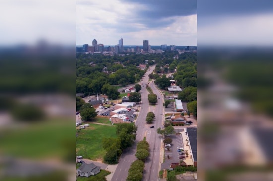 New Bern Ave Trees Get The Axe As Raleigh Fast-Tracks BRT