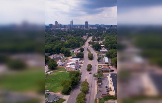 New Bern Ave Trees Get The Axe As Raleigh Fast-Tracks BRT