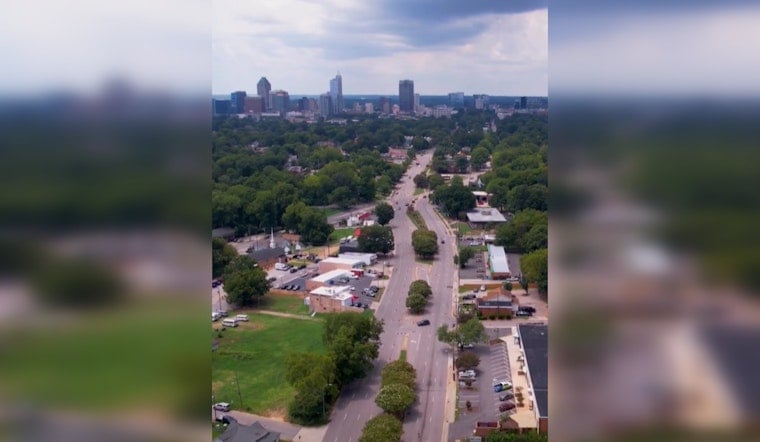 New Bern Ave Trees Get The Axe As Raleigh Fast-Tracks BRT