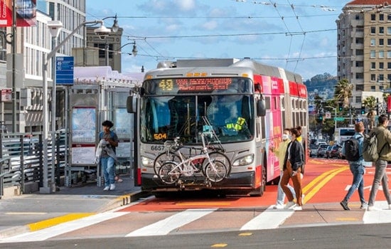 New Caltrans Map Puts Bay Area Bus Bottlenecks on Notice