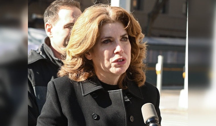New City Hall Speaker Julie Menin Shadowed by Husband’s $246K Tax Warrant