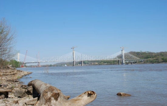 New Don Welge Bridge Finally Frees Drivers From Aging Chester Span