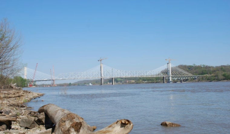 New Don Welge Bridge Finally Frees Drivers From Aging Chester Span