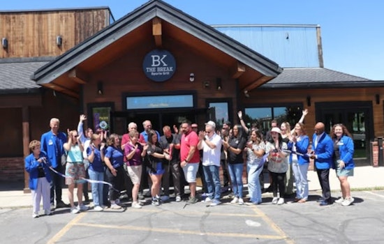 New Game‑Night Bar The Break Crashes Into Taylorsville With Ribbon Cutting