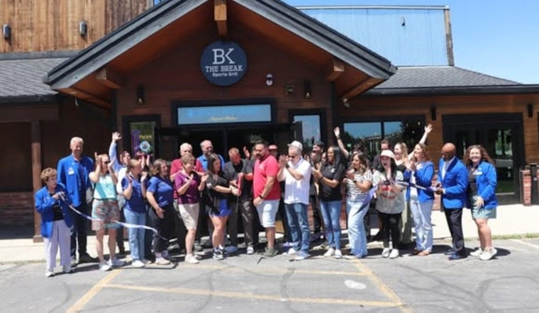 New Game‑Night Bar The Break Crashes Into Taylorsville With Ribbon Cutting