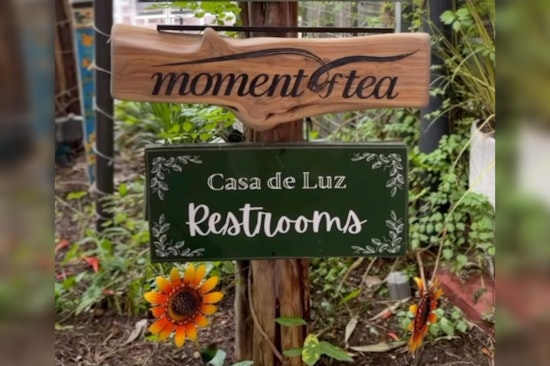 New Japanese Tea Lounge Brings Calm To Casa De Luz In Zilker