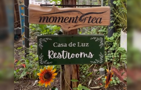 New Japanese Tea Lounge Brings Calm To Casa De Luz In Zilker