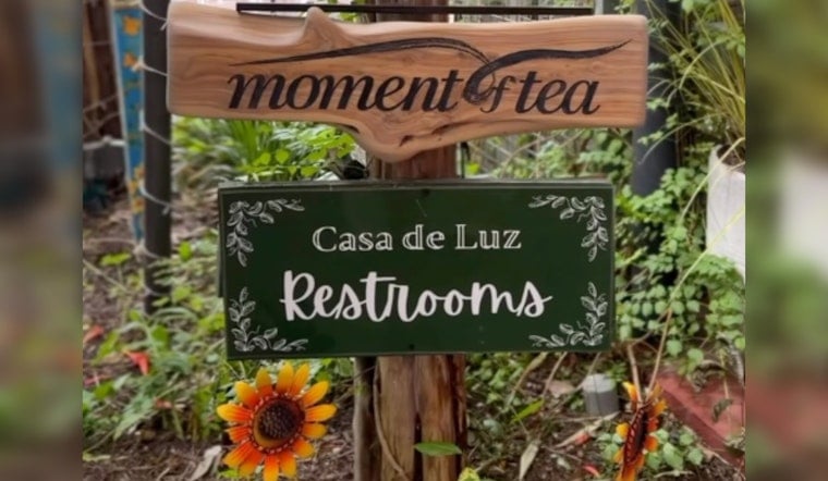 New Japanese Tea Lounge Brings Calm To Casa De Luz In Zilker