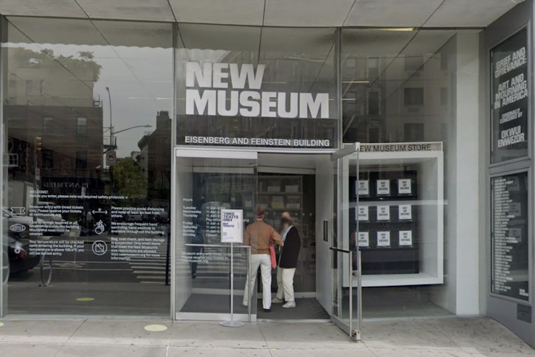 New Museum’s Hidden Restaurant Oberon Quietly Takes Over Freeman Alley