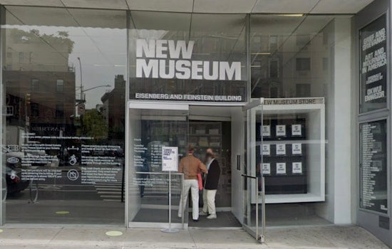 New Museum’s Hidden Restaurant Oberon Quietly Takes Over Freeman Alley