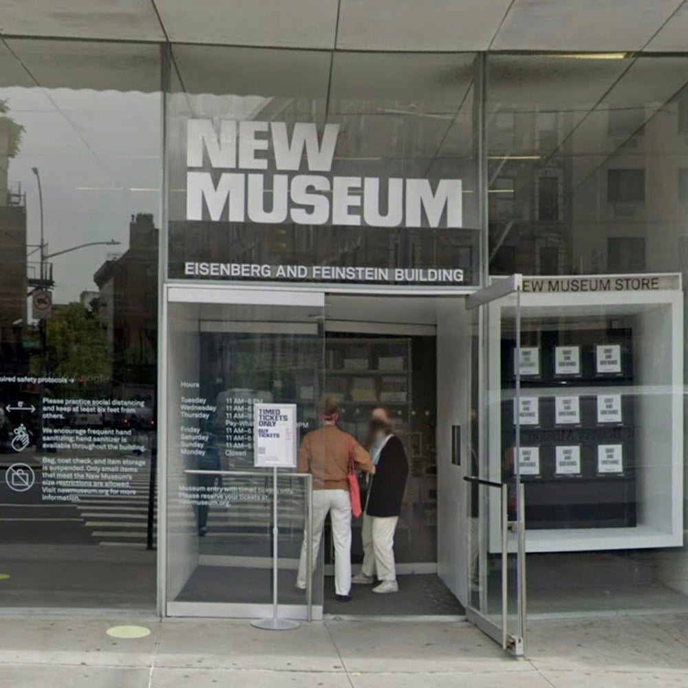 New Museum’s Hidden Restaurant Oberon Quietly Takes Over Freeman Alley