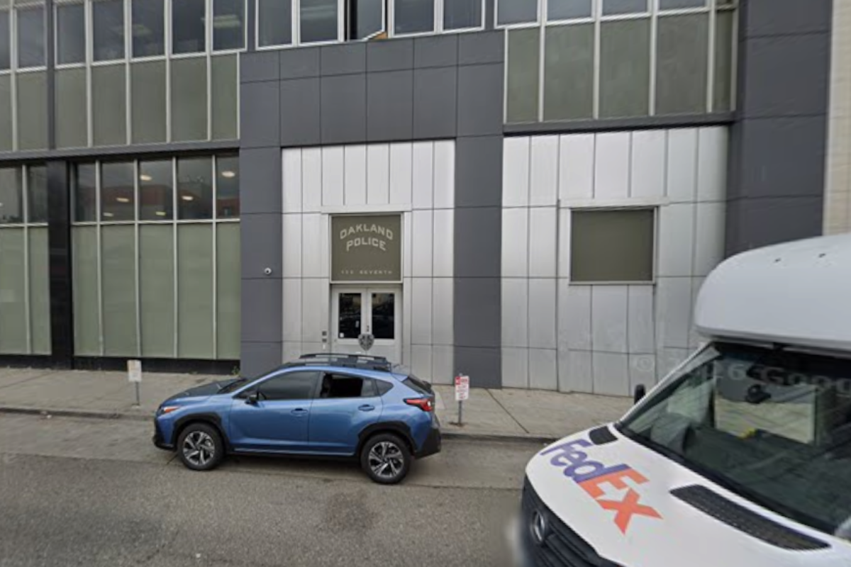 New Oakland Police Chief To Face Cameras After East Oakland ‘Critical Incident'