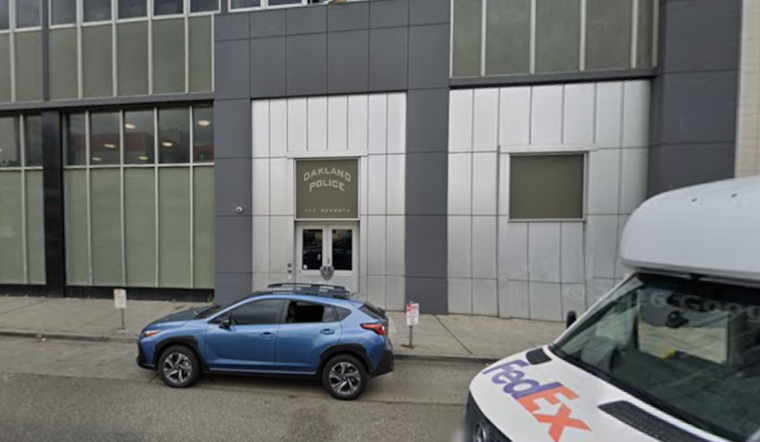 New Oakland Police Chief To Face Cameras After East Oakland ‘Critical Incident’