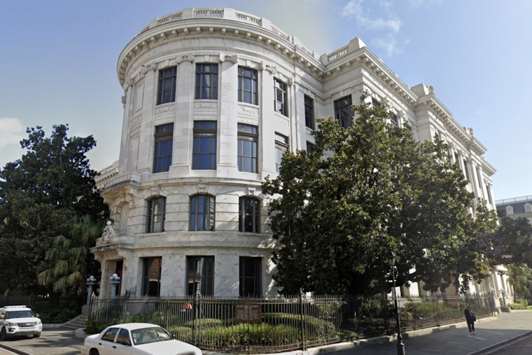New Orleans Court Puts 98 Voyeurism Counts Back on the Table