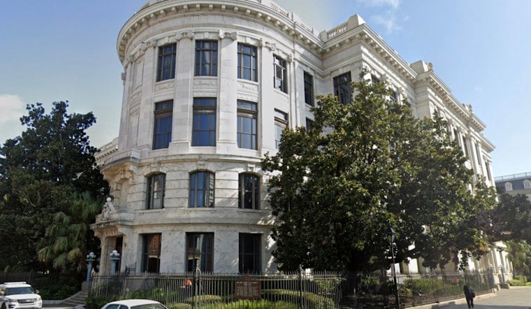 New Orleans Court Puts 98 Voyeurism Counts Back on the Table