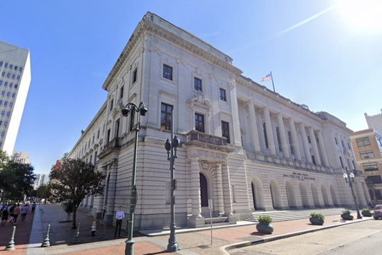 New Orleans Courtroom Showdown Puts Federal Gun Ban On The Line