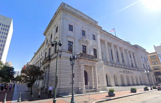 New Orleans Courtroom Showdown Puts Federal Gun Ban On The Line