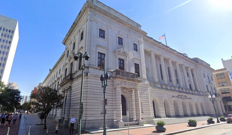New Orleans Courtroom Showdown Puts Federal Gun Ban On The Line