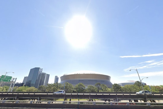 New Orleans Heat Advisory Brings 110-Degree Feel Before Stormier Weekend