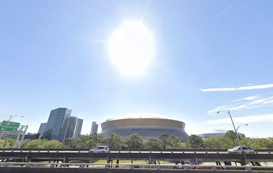 New Orleans Heat Advisory Brings 110-Degree Feel Before Stormier Weekend