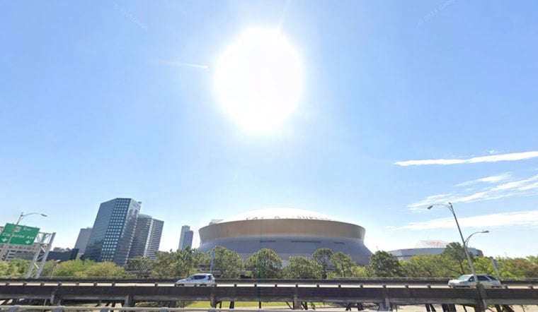 New Orleans Heat Advisory Brings 110-Degree Feel Before Stormier Weekend