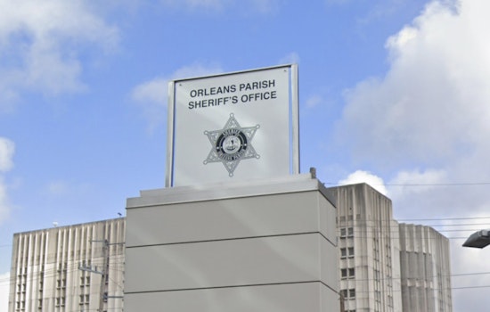 New Orleans Jail Shock: Inmate Found Dead Inside Orleans Justice Center Cell