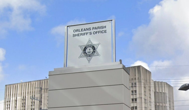 New Orleans Jail Shock: Inmate Found Dead Inside Orleans Justice Center Cell