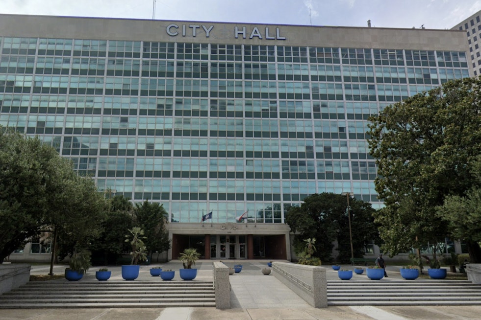 New Orleans Slams Brakes On Data Centers As AI Fight Heats Up